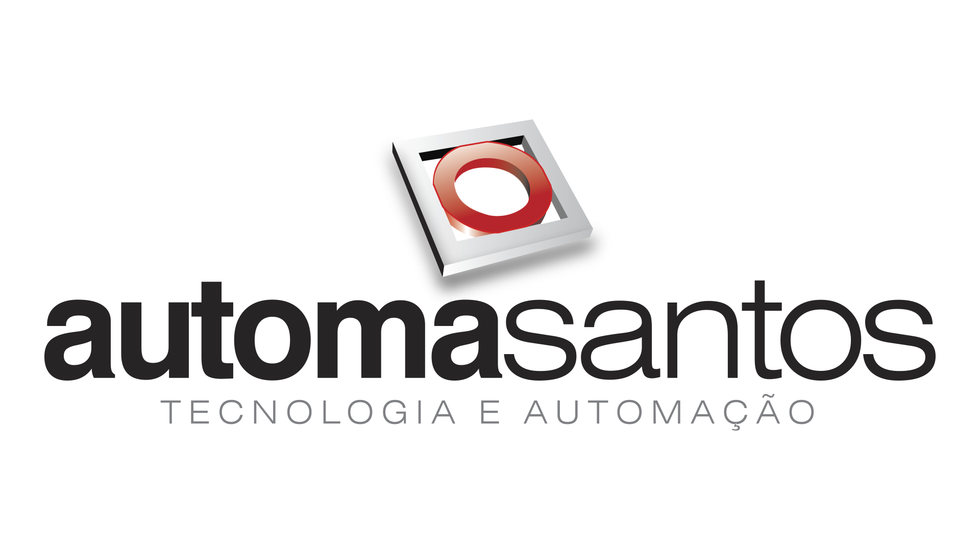 AutomaSantos - Logo Grande